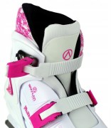 Dievčenské ľadové korčule Spartan JANA I